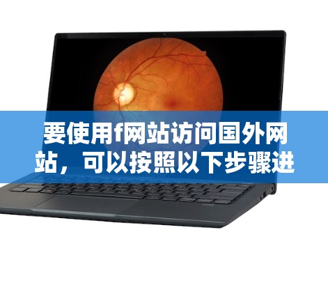 要使用f网站访问国外网站，可以按照以下步骤进行