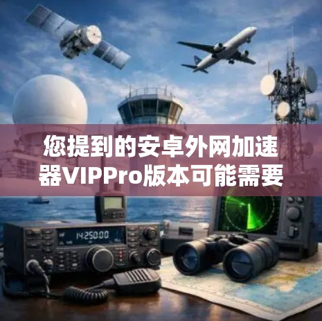 您提到的安卓外网加速器VIPPro版本可能需要谨慎处理。根据我所知，VIPPro通常是针对专门的加速工具，可能需要官方授权才能下载。以下是一些建议