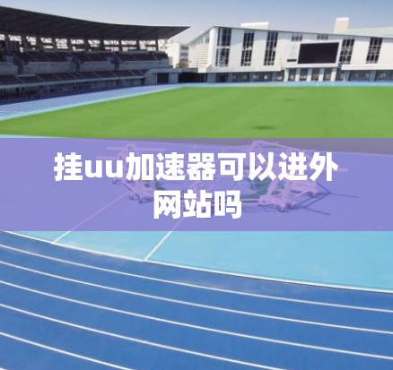 挂uu加速器可以进外网站吗