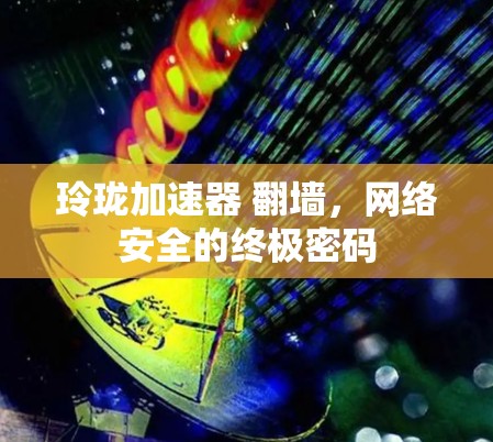 玲珑加速器 翻墙，网络安全的终极密码
