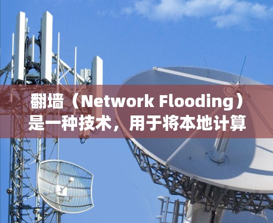 翻墙（Network Flooding）是一种技术，用于将本地计算机连接到服务器，而不是连接到互联网。以下是使用加速器应用进行翻墙的步骤和注意事项，帮助您更好地理解和实现翻墙