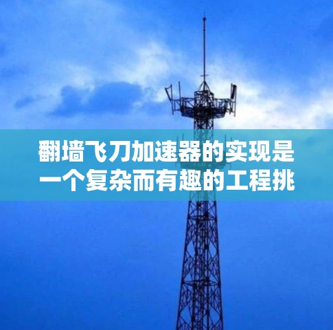 翻墙飞刀加速器的实现是一个复杂而有趣的工程挑战，涉及多个技术领域的结合。以下是对该技术的详细分析和总结