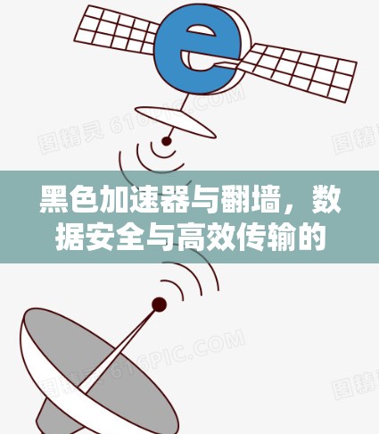 黑色加速器与翻墙，数据安全与高效传输的未来解决方案