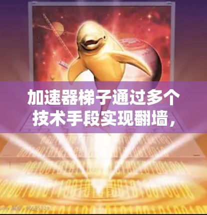 加速器梯子通过多个技术手段实现翻墙，确保在物理墙被截断的情况下连接到目标服务器。以下是详细的步骤和方法