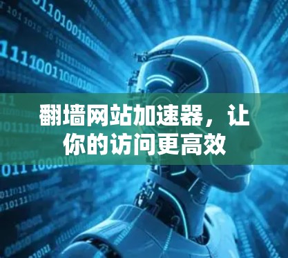 翻墙网站加速器，让你的访问更高效