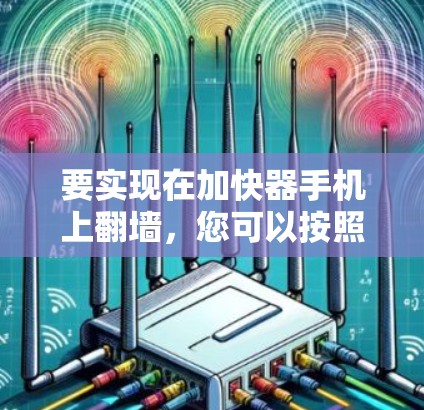 要实现在加快器手机上翻墙，您可以按照以下步骤操作