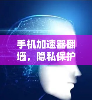手机加速器翻墙，隐私保护的真相