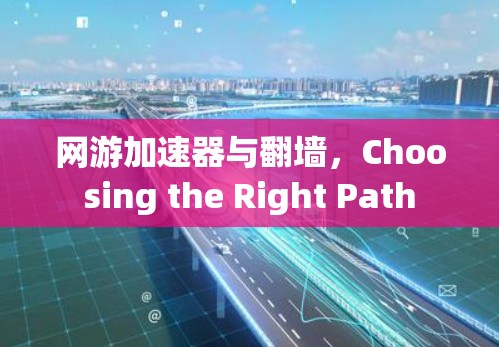 网游加速器与翻墙，Choosing the Right Path