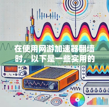 在使用网游加速器翻墙时，以下是一些实用的建议和步骤