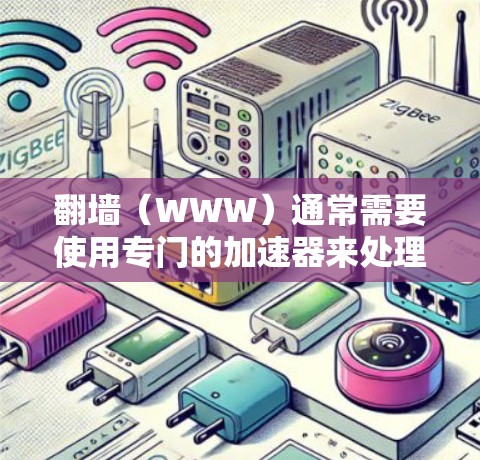 翻墙（WWW）通常需要使用专门的加速器来处理请求，尤其是在需要快速访问国外网站的情况下。以下是一些常用的加速器和工具，可以帮助您翻墙