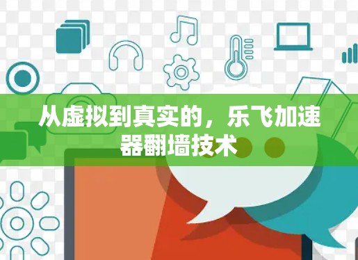从虚拟到真实的，乐飞加速器翻墙技术