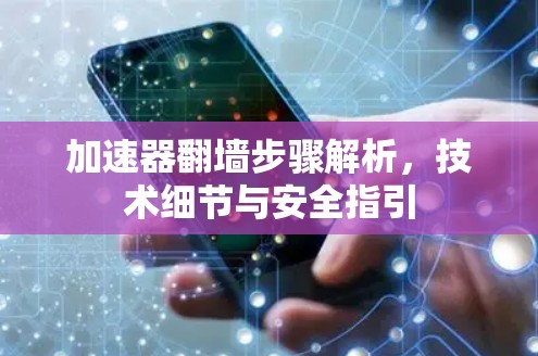 加速器翻墙步骤解析，技术细节与安全指引