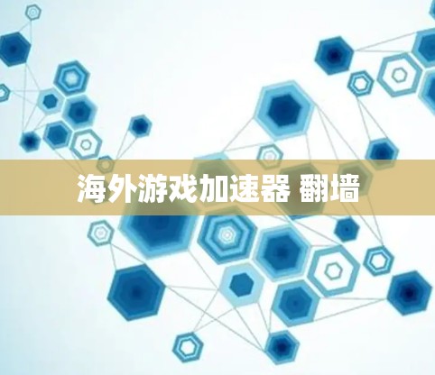 海外游戏加速器 翻墙