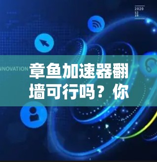 章鱼加速器翻墙可行吗？你的IP地址真的能翻墙吗？