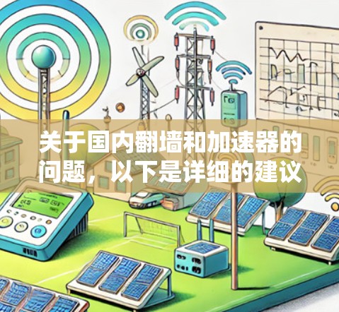 关于国内翻墙和加速器的问题，以下是详细的建议和信息