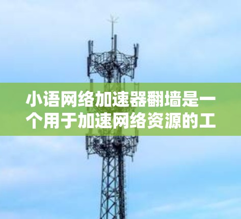 小语网络加速器翻墙是一个用于加速网络资源的工具，通过翻墙功能将本地服务器上的内容下载到网上的服务器，以提高观看速度和访问内容的丰富性。以下是对翻墙功能的详细说明