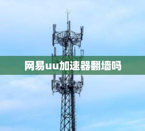 网易uu加速器翻墙吗