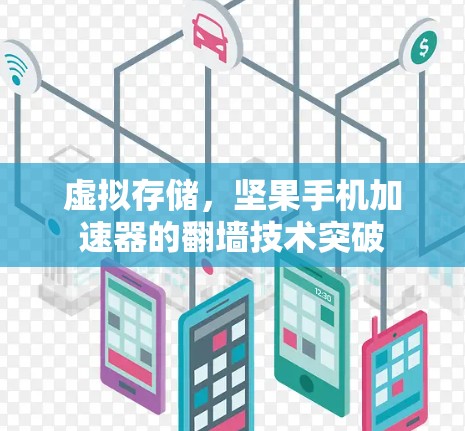 虚拟存储，坚果手机加速器的翻墙技术突破