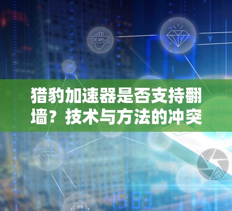 猎豹加速器是否支持翻墙？技术与方法的冲突与挑战