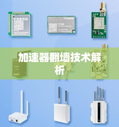 加速器翻墙技术解析