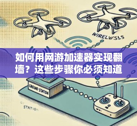 如何用网游加速器实现翻墙？这些步骤你必须知道