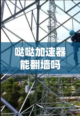 哒哒加速器能翻墙吗