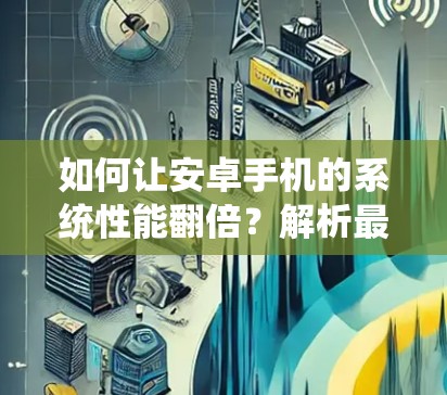 如何让安卓手机的系统性能翻倍？解析最新加速器翻墙功能