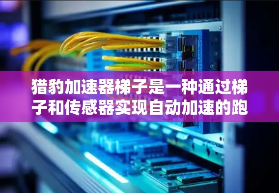 猎豹加速器梯子是一种通过梯子和传感器实现自动加速的跑步设备，广泛应用于跑步训练和比赛。以下是对猎豹加速器梯子的详细解释