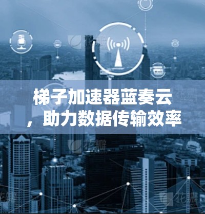 梯子加速器蓝奏云，助力数据传输效率提升