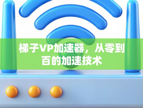 梯子VP加速器，从零到百的加速技术