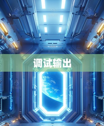 调试输出