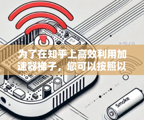 为了在知乎上高效利用加速器梯子，您可以按照以下步骤进行选择和使用