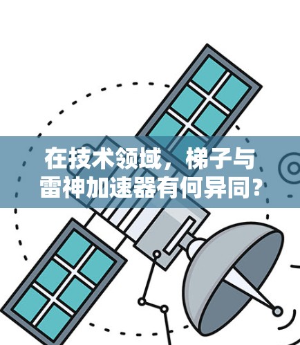 在技术领域，梯子与雷神加速器有何异同？