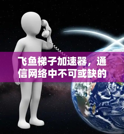 飞鱼梯子加速器，通信网络中不可或缺的科技助力