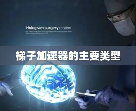 梯子加速器的主要类型