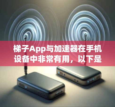 梯子App与加速器在手机设备中非常有用，以下是通过梯子App和扩展包快速访问网页、搜索和下载资源的详细步骤
