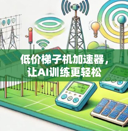 低价梯子机加速器，让AI训练更轻松