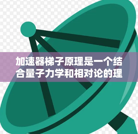 加速器梯子原理是一个结合量子力学和相对论的理论，用于描述粒子之间的相互作用和加速机制。以下是对此原理的详细分步解释