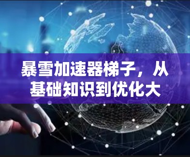 暴雪加速器梯子，从基础知识到优化大法