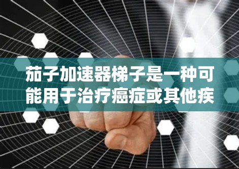 茄子加速器梯子是一种可能用于治疗癌症或其他疾病的技术设备，其名称可能源于特定研究领域或术语。以下是对该设备的系统介绍
