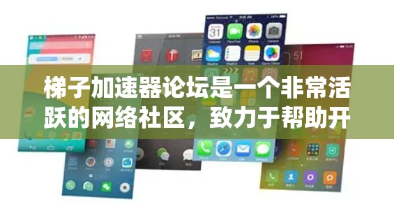 梯子加速器论坛是一个非常活跃的网络社区，致力于帮助开发者优化他们的网络协议加速应用。为了更好地利用梯子加速器，我需要从以下几个方面进行系统性的学习和实践