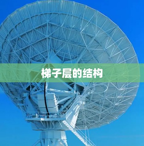 梯子层的结构