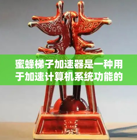 蜜蜂梯子加速器是一种用于加速计算机系统功能的装置，由多个蜜蜂梯子组成。为了改进它以增加性能和适应性，可以采取以下步骤