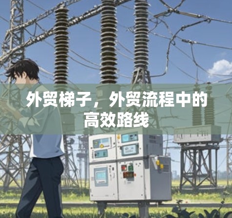 外贸梯子，外贸流程中的高效路线