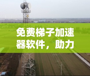 免费梯子加速器软件，助力通信网络高效运行