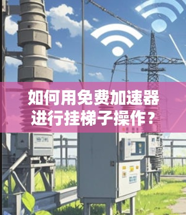 如何用免费加速器进行挂梯子操作？