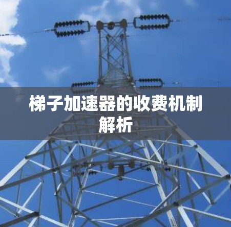 梯子加速器的收费机制解析