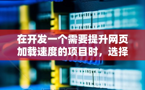 在开发一个需要提升网页加载速度的项目时，选择合适的加速器是非常重要的。以下是详细的步骤指南，帮助你高效地使用便宜的加速器