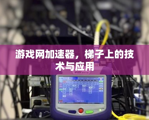 游戏网加速器，梯子上的技术与应用
