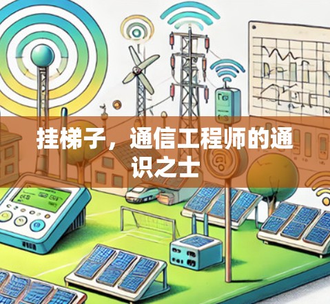 挂梯子，通信工程师的通识之士
